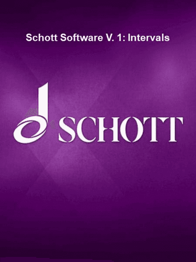 Schott Software V. 1: Intervals