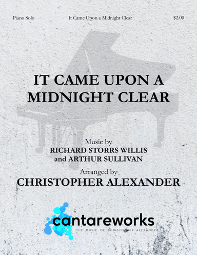 It Came Upon a Midnight Clear