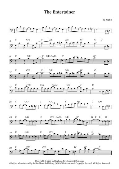 The Entertainer