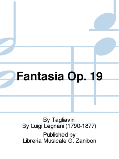 Fantasia Op. 19