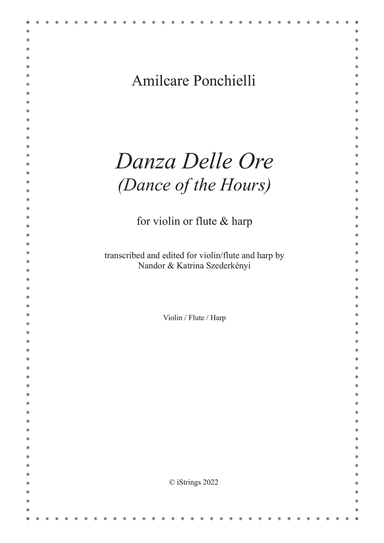 Danza Delle Ore (Dance of the Hours)