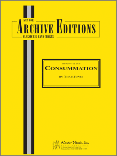 Consummation (Full Score)