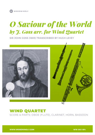 O Saviour of the World