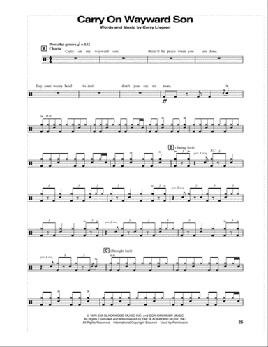 Carry On Wayward Son