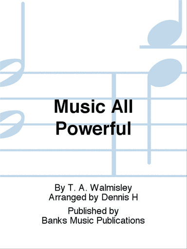 Music All Powerful