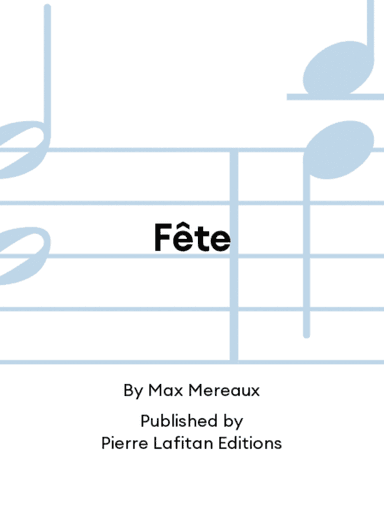 FĂȘte