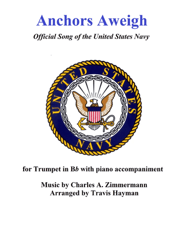 Anchors Aweigh