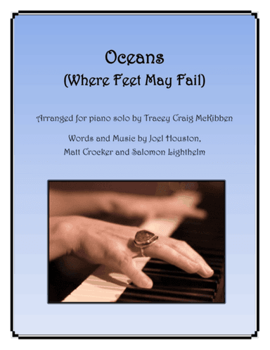 Oceans (Where Feet May Fail)