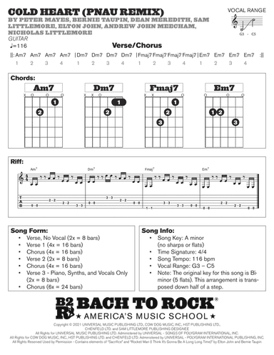 Cold Heart (pnau Remix)