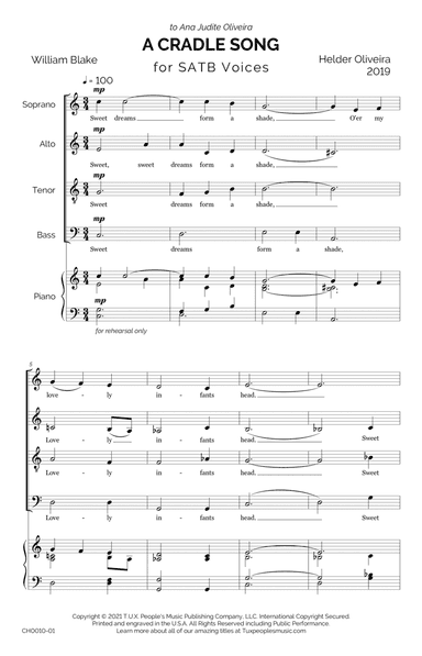 A Cradle Song
