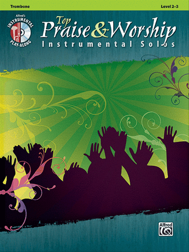Top Praise & Worship Instrumental Solos