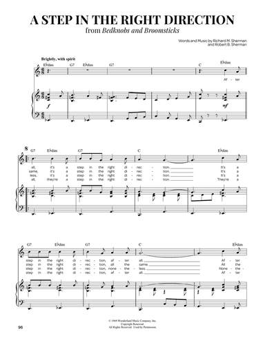 A Step In The Right Direction