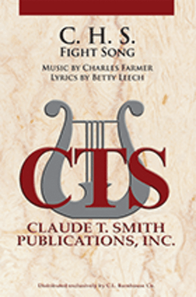 C. H. S.