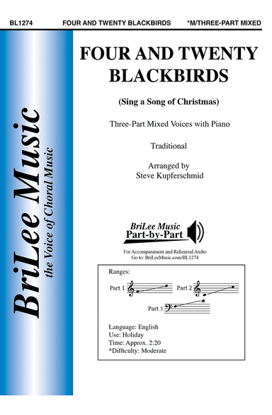 Four and Twenty Blackbirds