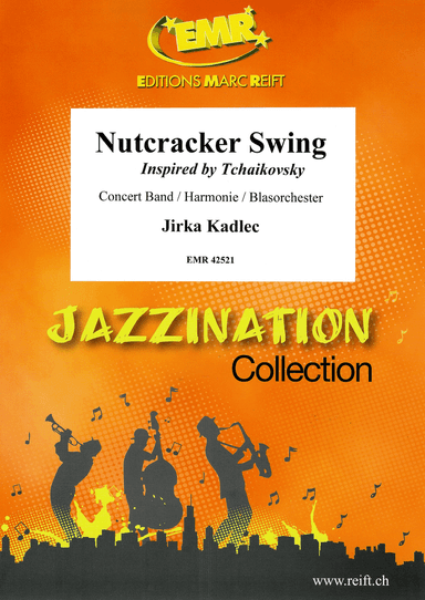 Nutcracker Swing