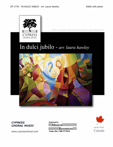 In dulci jubilo