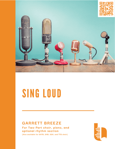 Sing Loud (Two-Part)