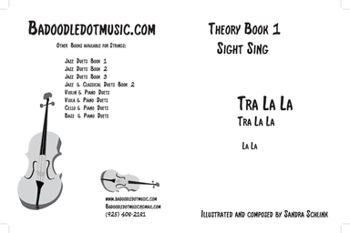 Theory Book 1 Sight Singing