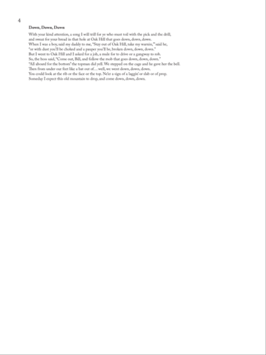 Down, Down, Down (Downloadable)