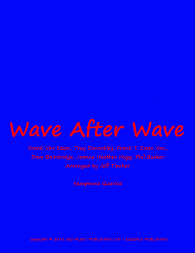Wave After Wave