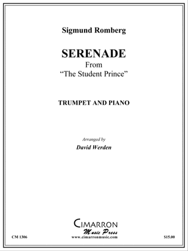 Serenade from The Student Prince