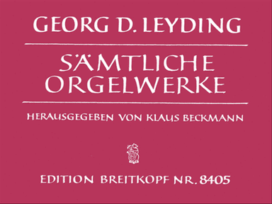 Complete Organ Works