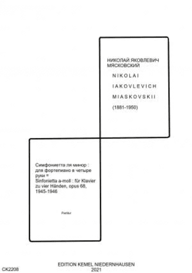 Sinfonietta a-moll