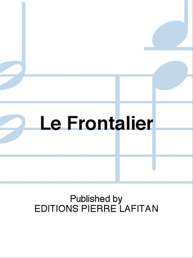 Le Frontalier