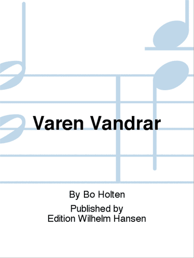 Våren Vandrar