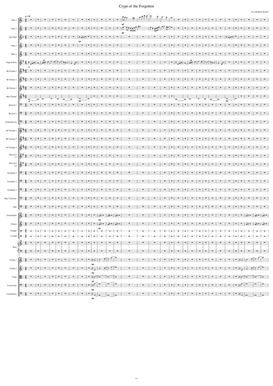 Crypt of the Forgotten