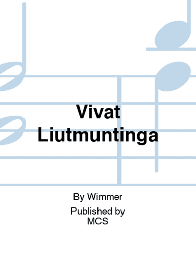 Vivat Liutmuntinga
