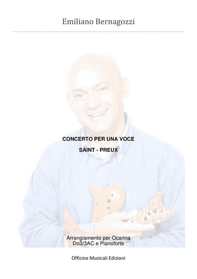 Concerto Pour Une Voix