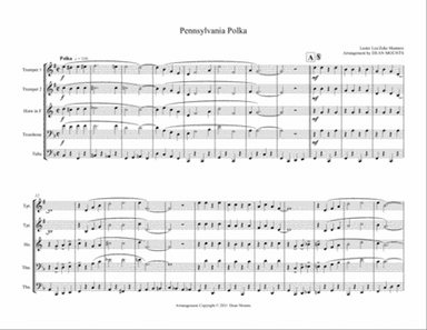 Pennsylvania Polka