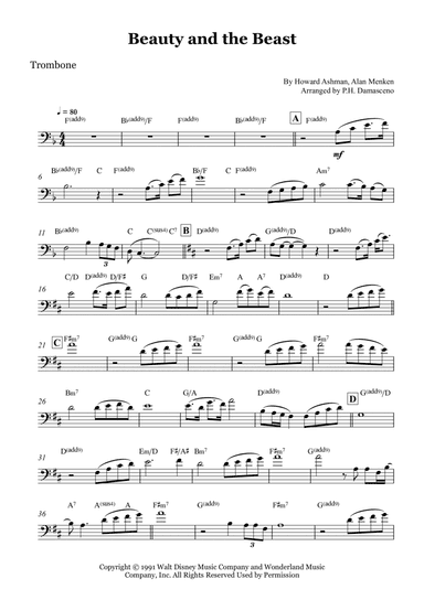 Beauty And The Beast