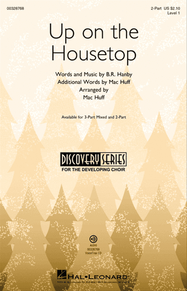 Up on the Housetop
