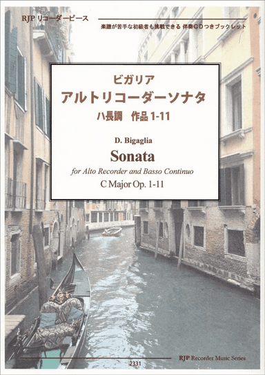 Sonata C Major, Op. 1-11