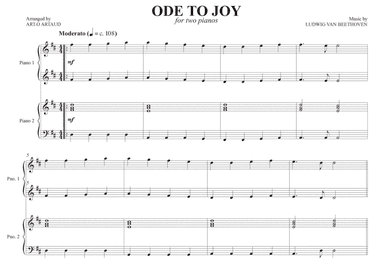 Ode to Joy