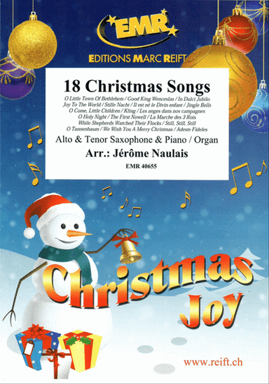 18 Christmas Songs