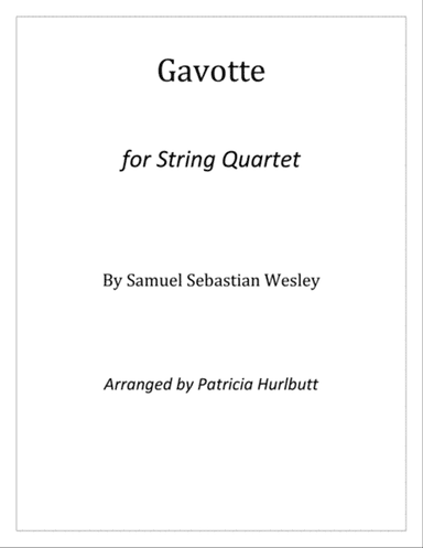 Gavotte