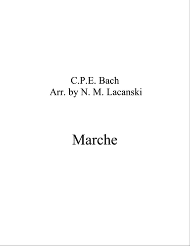Marche