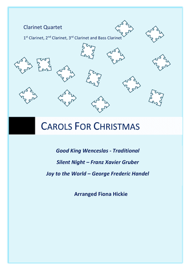 Carols For Christmas