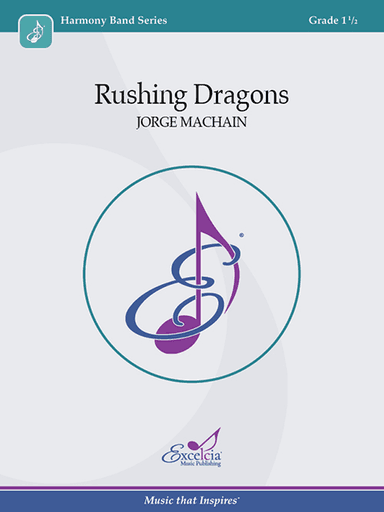 Rushing Dragons