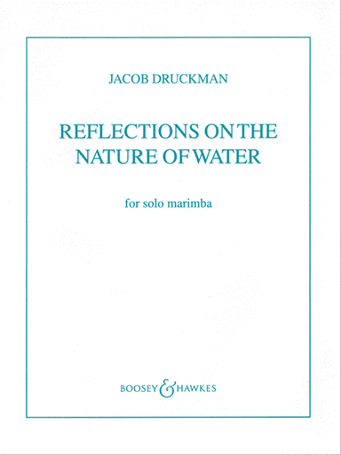 Reflections on the Nature of Water
