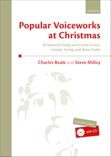 Popular Voiceworks at Christmas
