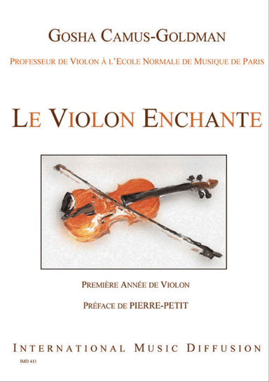 Le Violon Enchante