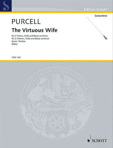 The Virtuous Wife