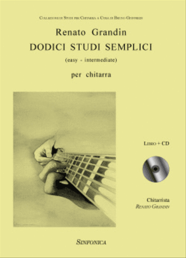 Dodici Studi Semplici