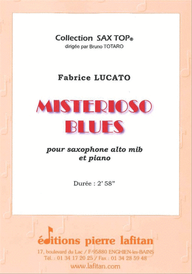 Misterioso Blues