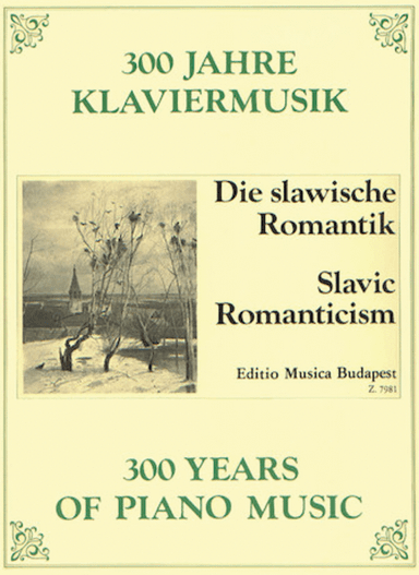 Slavic Romanticism