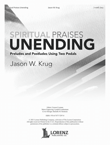 Spiritual Praises Unending